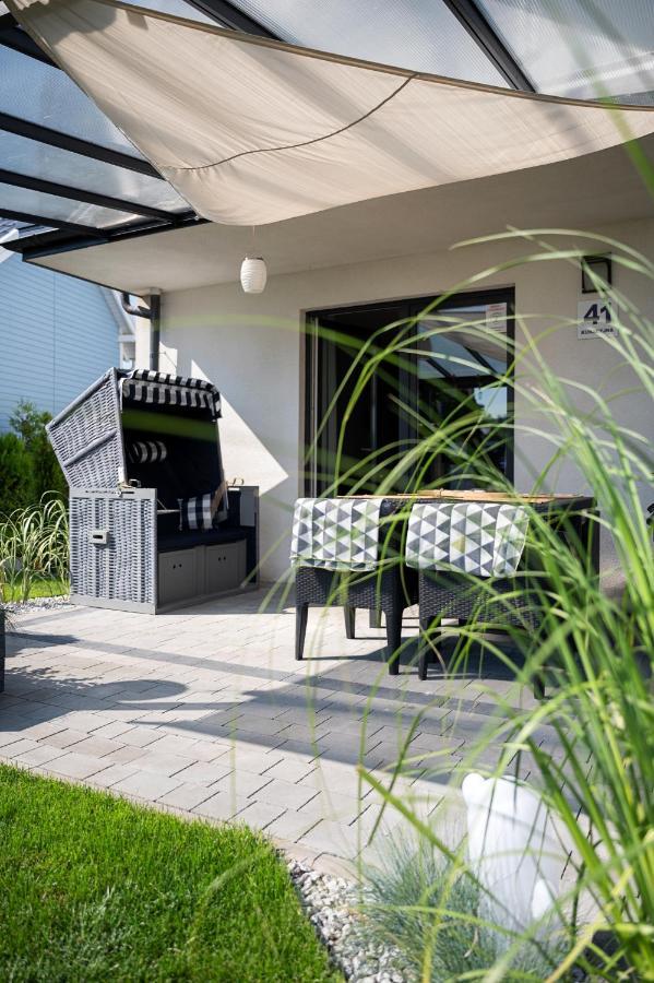 Apartdomek41 Morska Przystan - Prestiz Dla Wymagajacych Jastrzębia Góra Εξωτερικό φωτογραφία