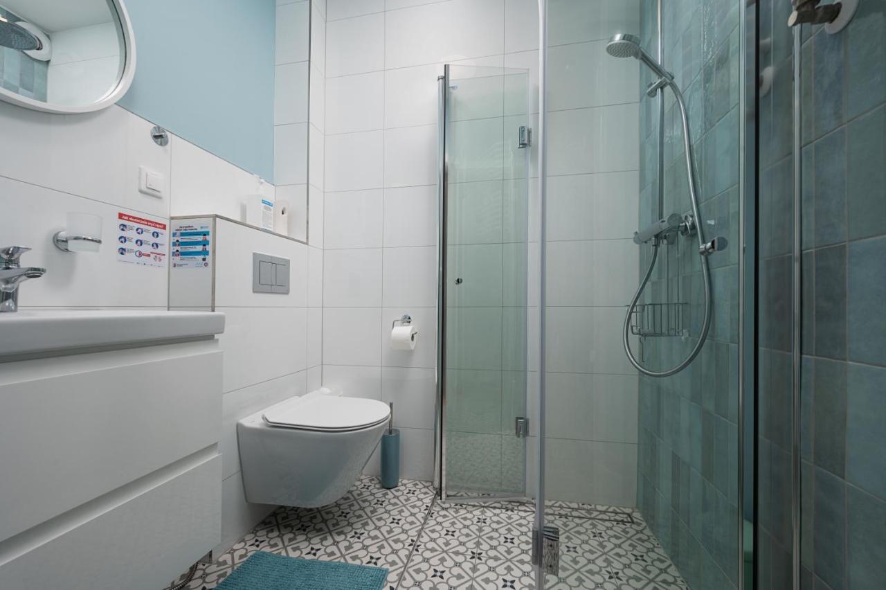 Apartdomek41 Morska Przystan - Prestiz Dla Wymagajacych Jastrzębia Góra Εξωτερικό φωτογραφία