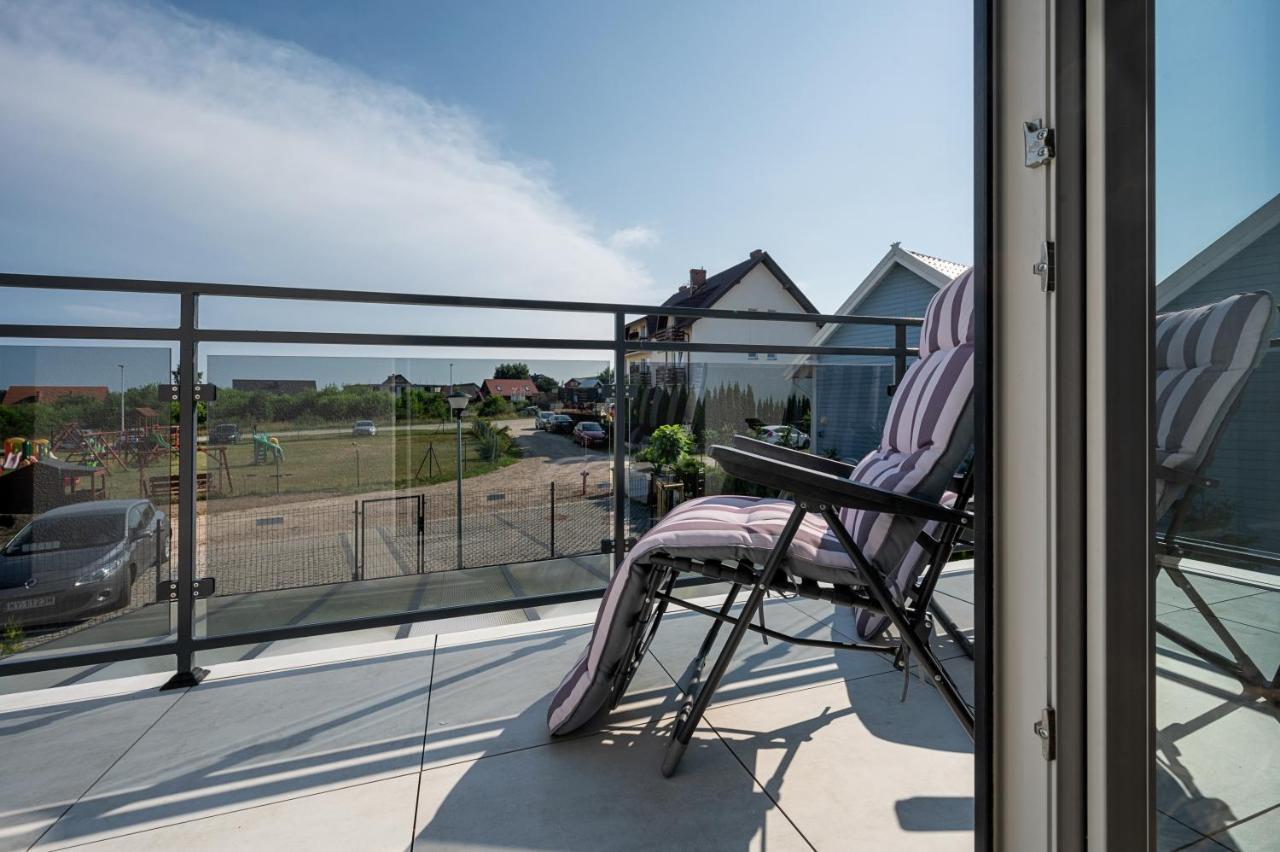 Apartdomek41 Morska Przystan - Prestiz Dla Wymagajacych Jastrzębia Góra Εξωτερικό φωτογραφία