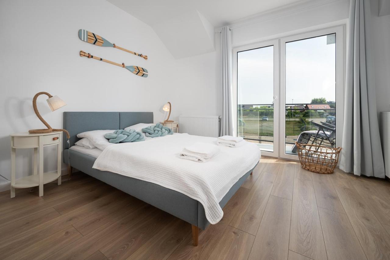 Apartdomek41 Morska Przystan - Prestiz Dla Wymagajacych Jastrzębia Góra Εξωτερικό φωτογραφία